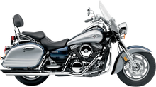 Load image into Gallery viewer, Cobra True Dual Exhaust - Slashdown - Nomad 1500/1600 4167SD - Main Product View