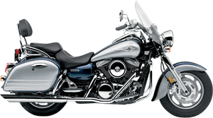 Cobra True Dual Exhaust - Slashdown - Nomad 1500/1600 4167SD - Main Product View