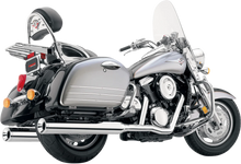 Load image into Gallery viewer, Cobra True Dual Exhaust - Slashdown - Nomad 1500/1600 4167SD - Side View