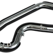 Load image into Gallery viewer, Cobra True Dual Headpipes - Black - '07-'08 FL 6251RB - Main Product View