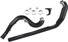 Load image into Gallery viewer, Cobra True Dual Headpipes - Black - '95-'06 FL 6250RB - Main Product View