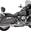 Load image into Gallery viewer, Cobra True Dual Headpipes - Chrome - '07-'08 FL 6251 - Side View