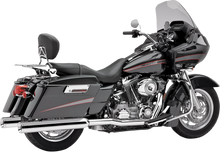 Load image into Gallery viewer, Cobra True Dual Headpipes - Chrome - '95-'06 FL 6250 - Main Product View