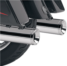 Load image into Gallery viewer, Cobra True Dual Headpipes - Chrome - '95-'06 FL 6250 - Additional View 6