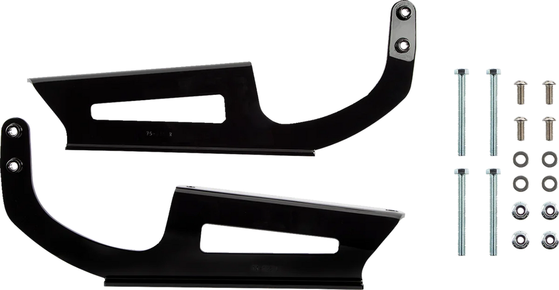 Cobra Trunk Guard Bumper - Freewheeler 602-3100 - Back View