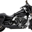 Load image into Gallery viewer, Cobra Turn Out 2-into-1 Exhaust System - Black 6270B-1 - Main Product View
