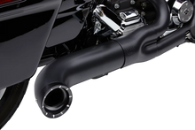 Load image into Gallery viewer, Cobra Turn Out 2-into-1 Exhaust System - Black 6270B-1 - Additional View 5
