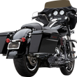 Load image into Gallery viewer, Cobra Turn Out 2-into-1 Exhaust System - Black 6270B-1 - Additional View 6