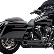 Load image into Gallery viewer, Cobra Turn Out 2-into-1 Exhaust System - Black 6271B-1 - Additional View 5