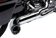 Load image into Gallery viewer, Cobra Turn Out 2-into-1 Exhaust System - Chrome 6270-1 - Additional View 5