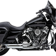 Load image into Gallery viewer, Cobra Turn Out 2-into-1 Exhaust System - Chrome 6271-1 - Main Product View
