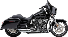Load image into Gallery viewer, Cobra Turn Out 2-into-1 Exhaust System - Chrome 6271-1 - Main Product View