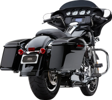 Load image into Gallery viewer, Cobra Turn Out 2-into-1 Exhaust System - Chrome 6271-1 - Additional View 5