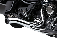 Load image into Gallery viewer, Cobra Turn Out 2-into-1 Exhaust System - Chrome 6271-1 - Additional View 6
