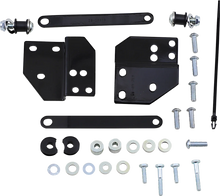 Load image into Gallery viewer, Cobra Two-Up Docking Hardware - Rear 602-2103 - Side View