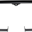 Load image into Gallery viewer, Cobra V-Bend Freeway Bar - Black - Softail 601-2108B - Main Product View