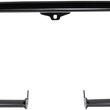 Load image into Gallery viewer, Cobra V-Bend Freeway Bar - Black - Softail 601-2108B - Main Product View