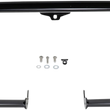 Load image into Gallery viewer, Cobra V-Bend Freeway Bar - Black - Softail 601-2108B - Side View