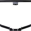 Load image into Gallery viewer, Cobra V-Bend Freeway Bar - Black - XL 601-2109B - Main Product View