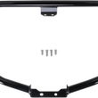 Load image into Gallery viewer, Cobra V-Bend Freeway Bar - Black - XL 601-2109B - Side View