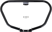 Load image into Gallery viewer, Cobra V-Bend Freeway Bar - Black - XL 601-2109B - Side View