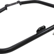 Load image into Gallery viewer, Cobra V-Bend Freeway Bar - Black - XL 601-2111B - Side View