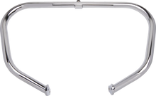 Load image into Gallery viewer, Cobra V-Bend Freeway Bar - Chrome - FLH 601-2113 - Main Product View