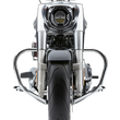 Load image into Gallery viewer, Cobra V-Bend Freeway Bar - Chrome - Softail 601-2108 - Side View