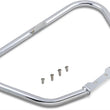 Load image into Gallery viewer, Cobra V-Bend Freeway Bar - Chrome - XL 601-2109 - Side View