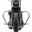 Load image into Gallery viewer, Cobra V-Bend Freeway Bar - Chrome - XL 601-2109 - Back View