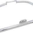 Load image into Gallery viewer, Cobra V-Bend Freeway Bar - Chrome - XL 601-2111 - Side View