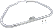 Load image into Gallery viewer, Cobra V-Bend Freeway Bar - Chrome - XL 601-2111 - Side View