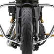 Load image into Gallery viewer, Cobra V-Bend Freeway Bar - Chrome - XL 601-2111 - Back View