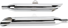 Load image into Gallery viewer, Cobra V-Star 1100 Slashcut Mufflers 2173SC - Main Product View
