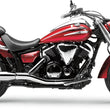 Load image into Gallery viewer, Cobra V-Star 950 Scalloped Tip Muffler 2215 - Main Product View