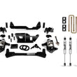 Load image into Gallery viewer, Cognito 01-13 Chevy/GMC Silv/Sierra 2500/3500 HD 2WD/4WD 4in Std Lift Kit w/ Fox PS 2.0 IFP Shocks