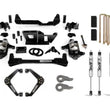 Load image into Gallery viewer, Cognito 01-13 Chevy/GMC Silverado/Sierra 2500/3500 HD 2WD/4WD 6in Std Lift Kit w/ Fox PS 2.0 IFP