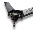 Load image into Gallery viewer, Cognito 01-13 Chevy/GMC Silverado/Sierra 2500/3500 HD 2WD/4WD Ball Joint SM Series UCA Kit - Side View