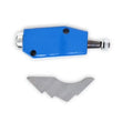 Load image into Gallery viewer, Cognito 01-13 Chevy/GMC Silverado/Sierra 2500/3500 HD 2WD/4WD Idler Arm Support Weld In Gusset