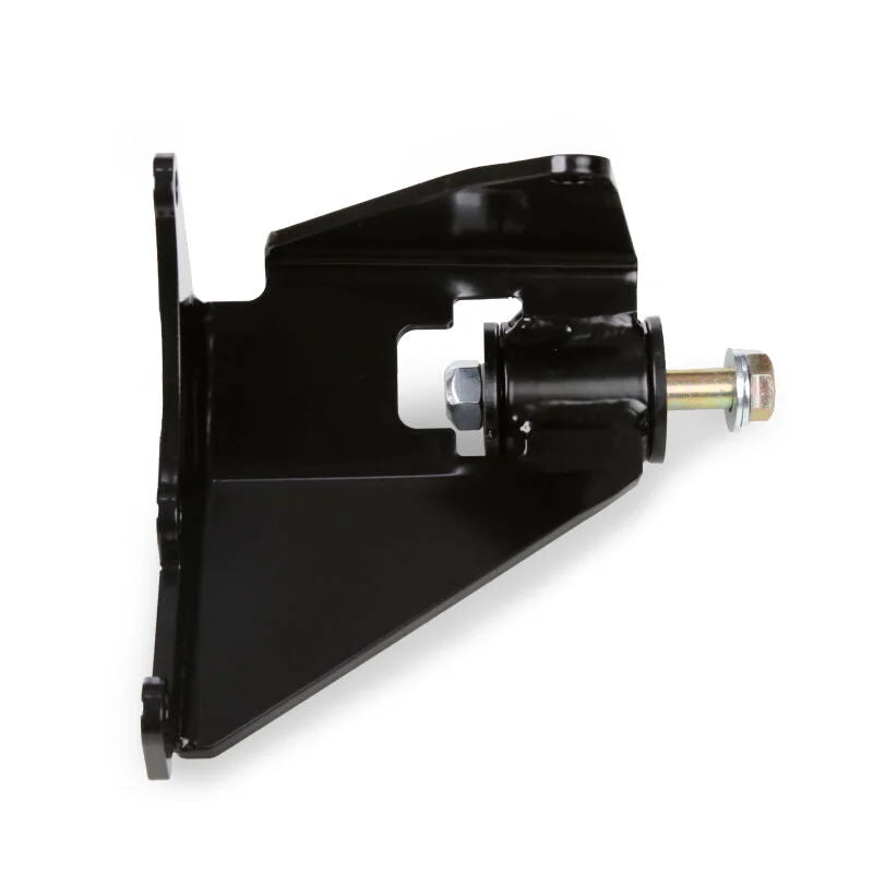 Cognito 01-13 Chevy/GMC Silverado/Sierra 2500/3500 HD 4WD Differential Mount Bracket Kit - Side View