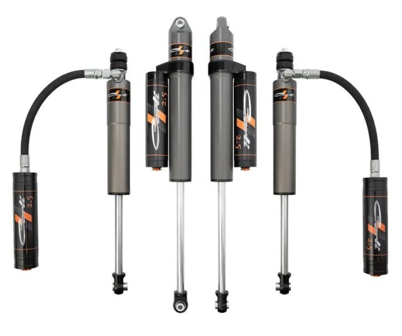 Cognito 05-24 F-250/F-350 Super Duty Pathfinder 2.5 Shock Package