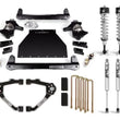Load image into Gallery viewer, Cognito 07-19 Chevy/GMC Silv 1500/1500LD / Sierra 1500 2WD/4WD 4in Perf Lift Kit w/ Fox PS IFP 2.0