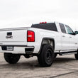 Load image into Gallery viewer, Cognito 07-20 Chev Silv/Sierra 1500 Yukon/Tahoe/Sub 2WD/4WD 3in Perf Leveling Kit w/ Fox 2.0 IFP - Side View
