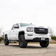 Load image into Gallery viewer, Cognito 07-20 Chev Silv/Sierra 1500 Yukon/Tahoe/Sub 2WD/4WD 3in Perf Leveling Kit w/ Fox 2.0 IFP - Detail View
