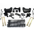 Load image into Gallery viewer, Cognito 11-16 Ford F-250/350 SD 4WD 4in Standard Lift Kit w/ Fox PS 2.0 IFP Shocks