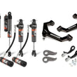 Load image into Gallery viewer, Cognito 11-19 Chevy Silv/Sierra 2500/3500HD 2WD/4WD 3in Elite Lvlng Kit w/ Fox 2.5 Elite Perf Series