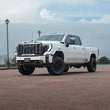 Load image into Gallery viewer, Cognito 11-19 Chevy/GMC Silv/Sierra 2500/3500 HD 2WD/4WD 3in Premier Leveling Kit w/ Fox PSRR 2.0 - Back View