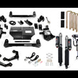 Load image into Gallery viewer, Cognito 11-19 Chevy/GMC Silv/Sierra 2500/3500 HD 2WD/4WD 4in Elite Lift Kit w/ Elka 2.5 RR Shocks