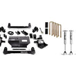 Load image into Gallery viewer, Cognito 11-19 Chevy/GMC Silv/Sierra 2500/3500 HD 2WD/4WD 4in Std Lift Kit w/ Fox PSMT 2.0 Shocks