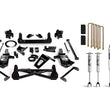 Load image into Gallery viewer, Cognito 11-19 Chevy/GMC Silv/Sierra 2500/3500 HD 2WD/4WD 7in Std Lift Kit w/ Fox PSMT 2.0 Shocks